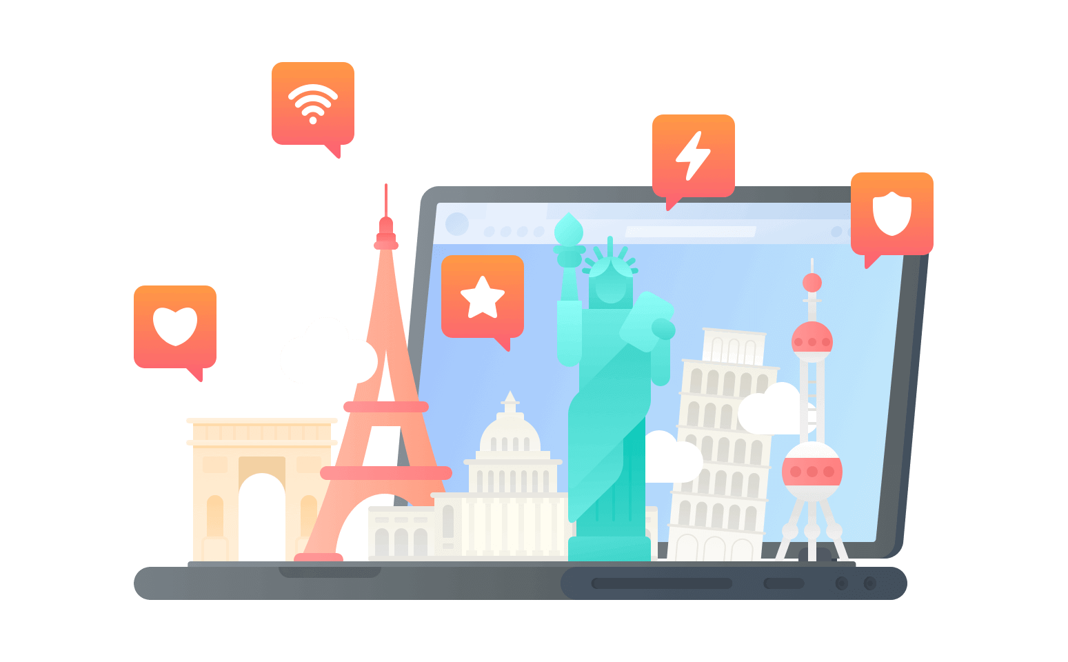 在泰国通过VPN看国内视频 - 海龟VPN
